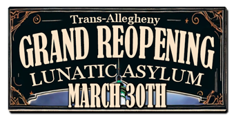 Reopening March 30th