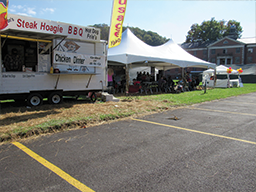Food Vendors