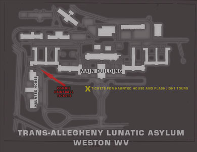 Lawn Map