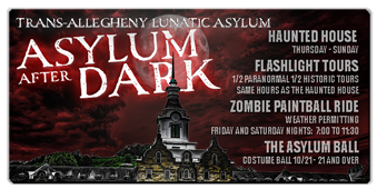 Asylum After Dark