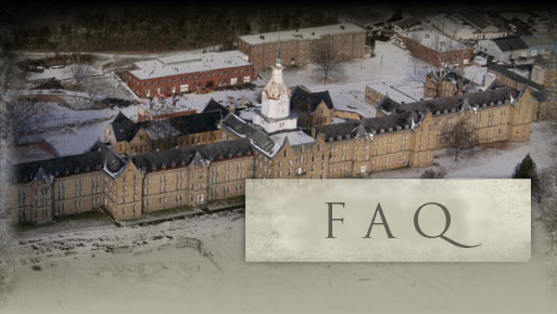 FAQ of the Asylum