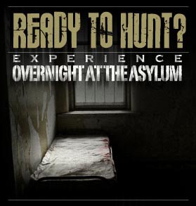 Ready to Hunt the Asylum?