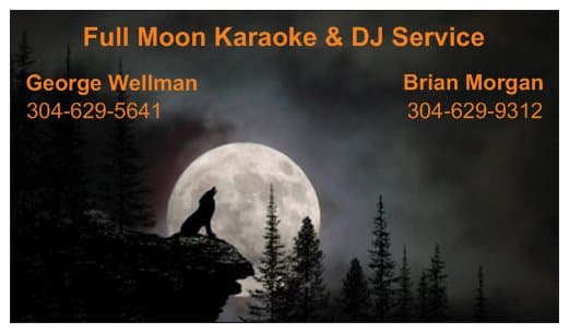 Full Moon Karaoke & DJ Service