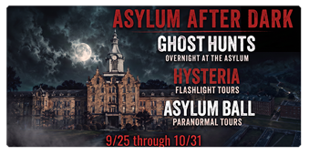 Asylum After Dark